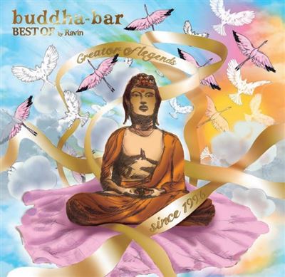 Buddha-Bar-Best-Of-Volume-1-Vinyle-Bleu